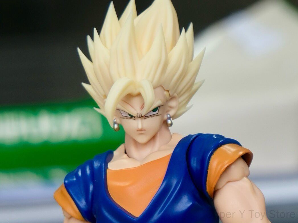 New Dragon Ball Z Shf Vegito H - Model Kit Dragon Ball review and price