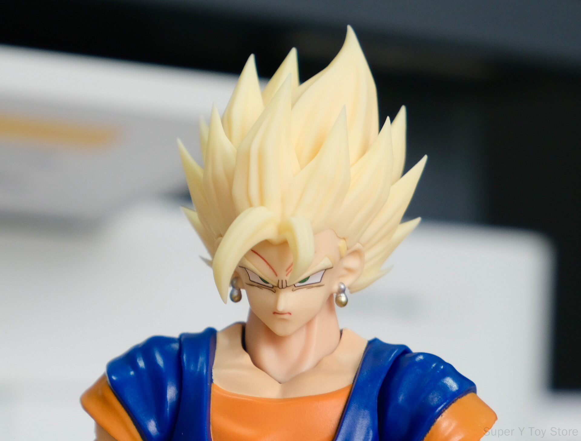 New Dragon Ball Z Shf Vegito H - Model Kit Dragon Ball review and price
