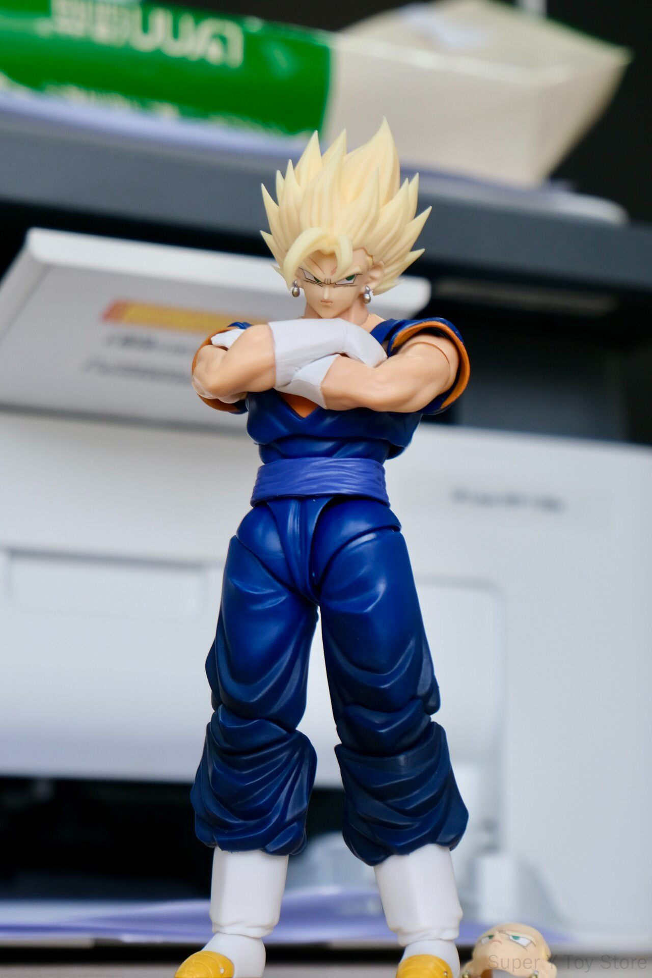New Dragon Ball Z Shf Vegito H - Model Kit Dragon Ball review and price