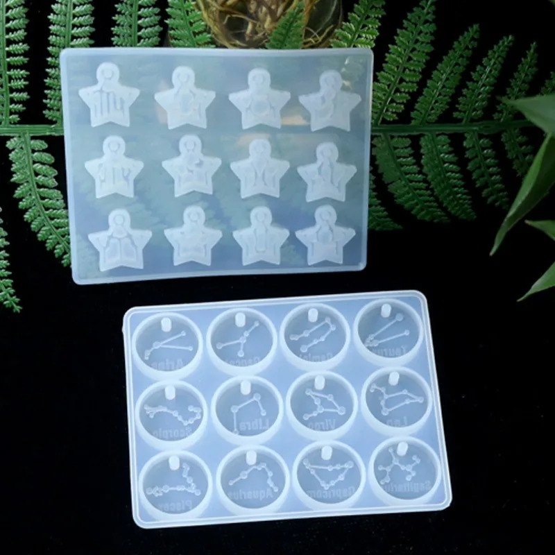 12 Zodiac Constellation Resin  - Model Kit Resin review and price