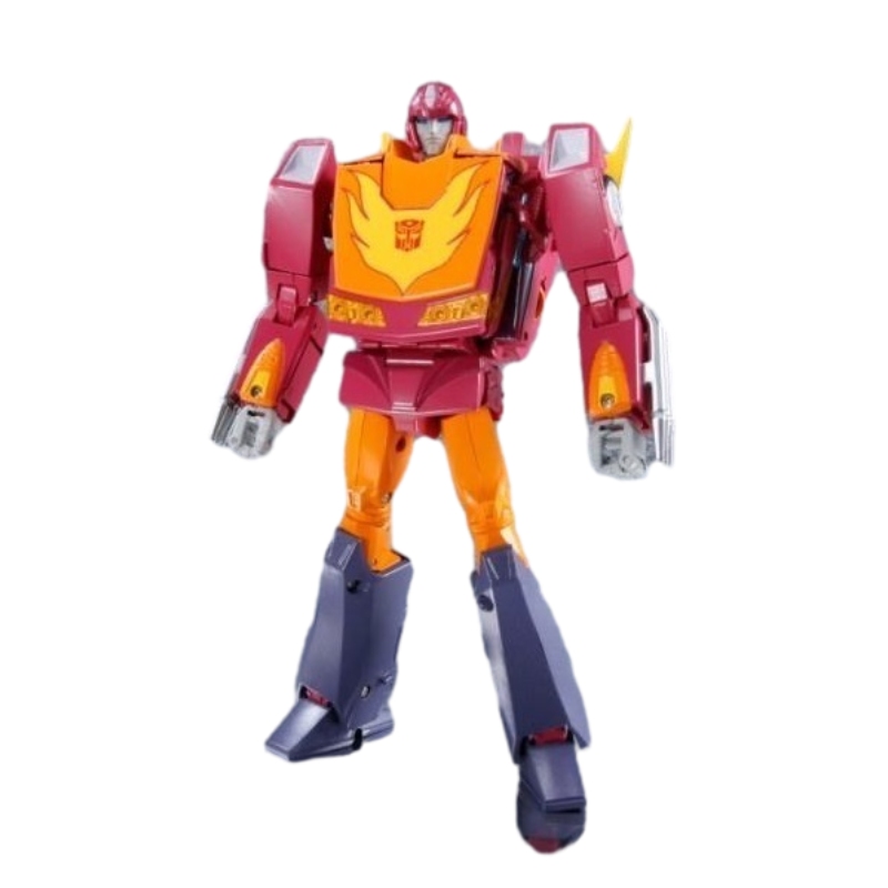 In stock Transformers toys MP  - Model Kit Rodimus review and price