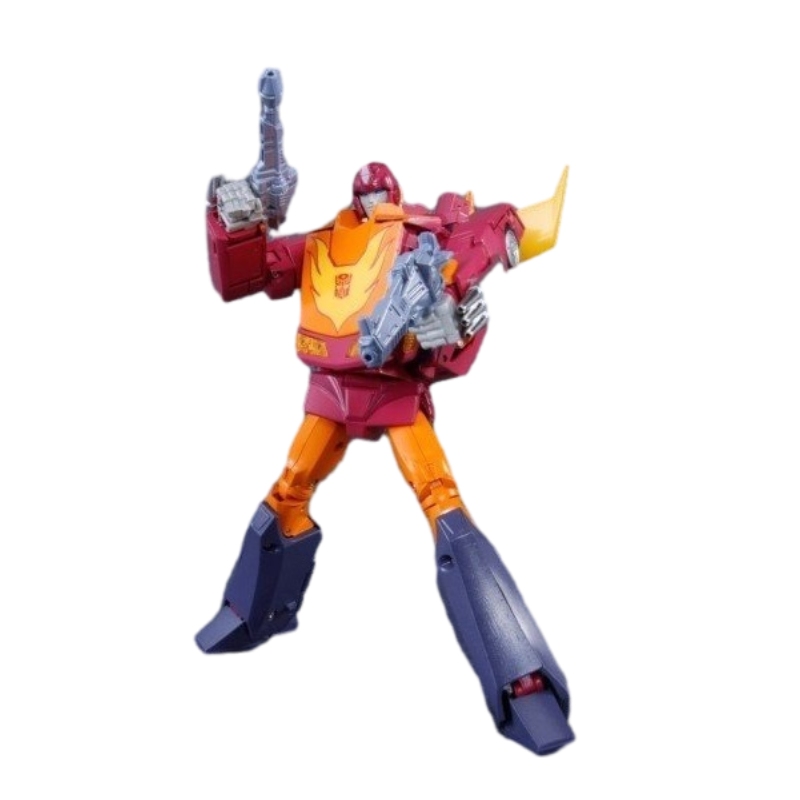 In stock Transformers toys MP  - Model Kit Rodimus review and price