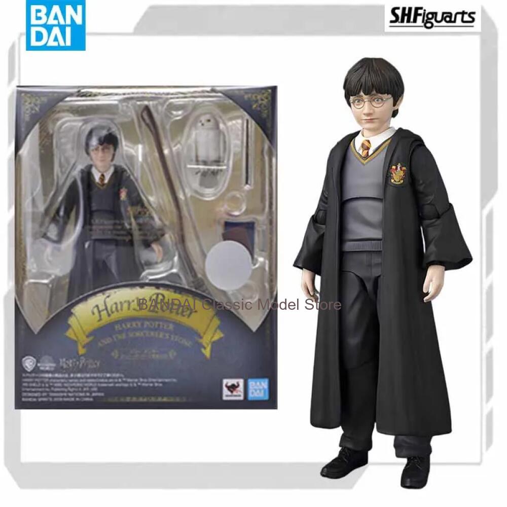 Bandai Original MODEL KIT SHF  - Model Kit Harry Potter review and price