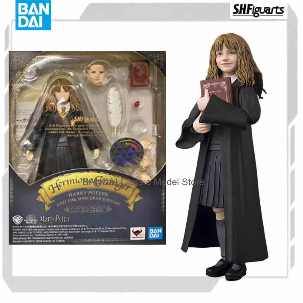 Bandai Original MODEL KIT SHF  - Model Kit Harry Potter review and price