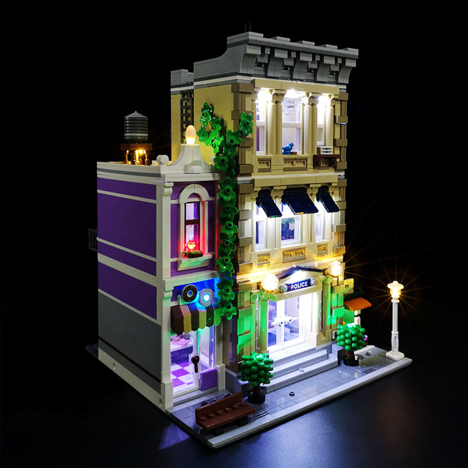 LYBMTWF LED Lighting Kit for 1 - Model Kit Companies review and price