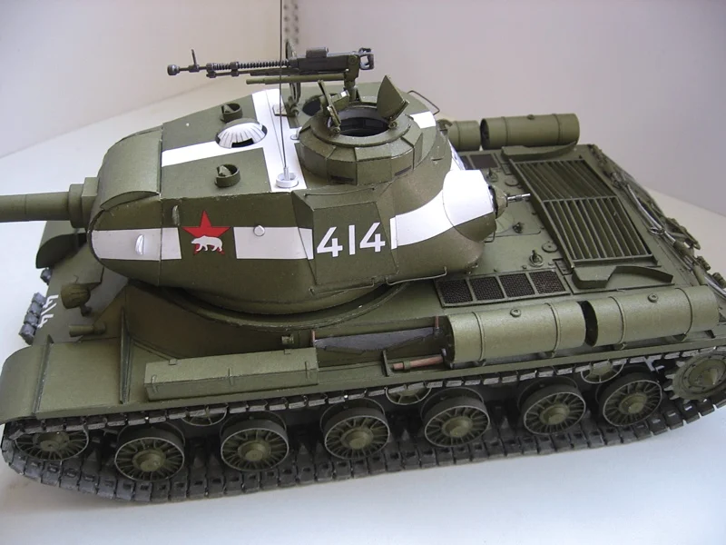1:25 Scale WW2 Iosif Stalin 2  - Model Kit Ww2 review and price