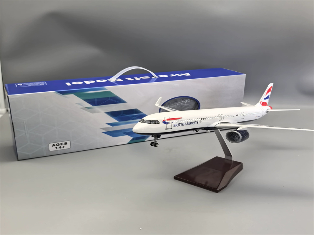 Airplane Resin 1/100 Scale 321 - Model Kit Resin review and price