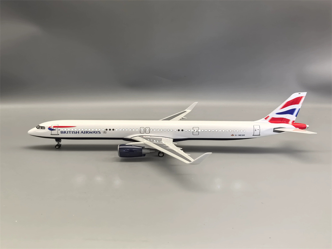 Airplane Resin 1/100 Scale 321 - Model Kit Resin review and price