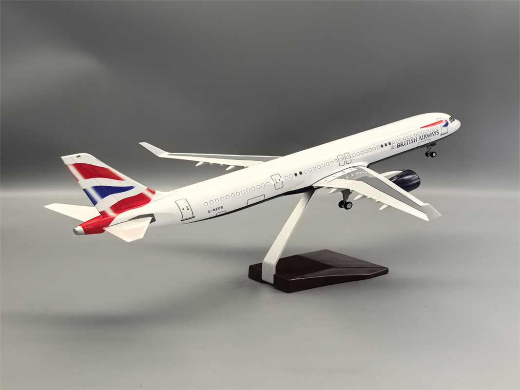 Airplane Resin 1/100 Scale 321 - Model Kit Resin review and price