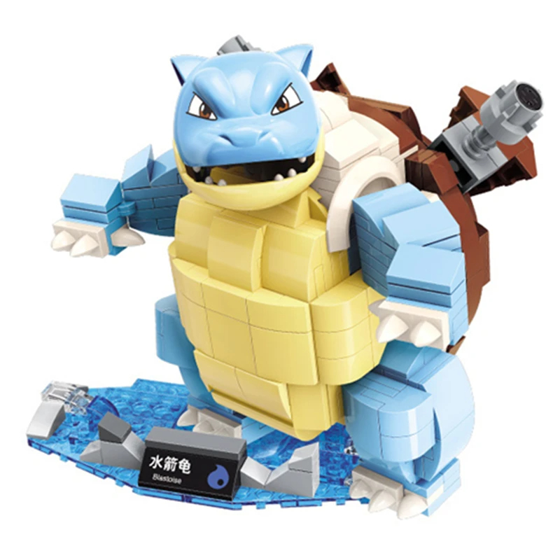 Pokemon Charizard Mewtwo Bulba - Model Kit Harry Potter review and price