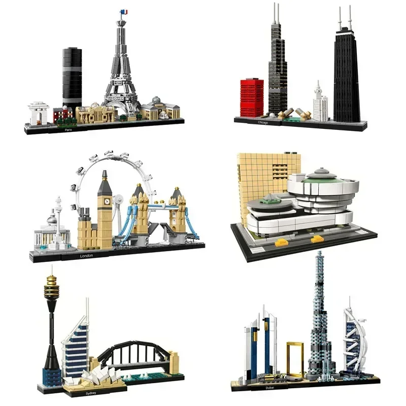 Ideas 2016-2022 Architecture S - Model Kit Companies review and price