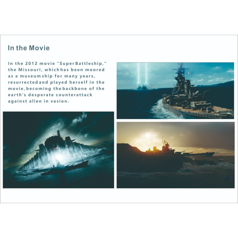 Very Fire  1/700 USS Missouri  - Model Kit Uss Missouri review and price