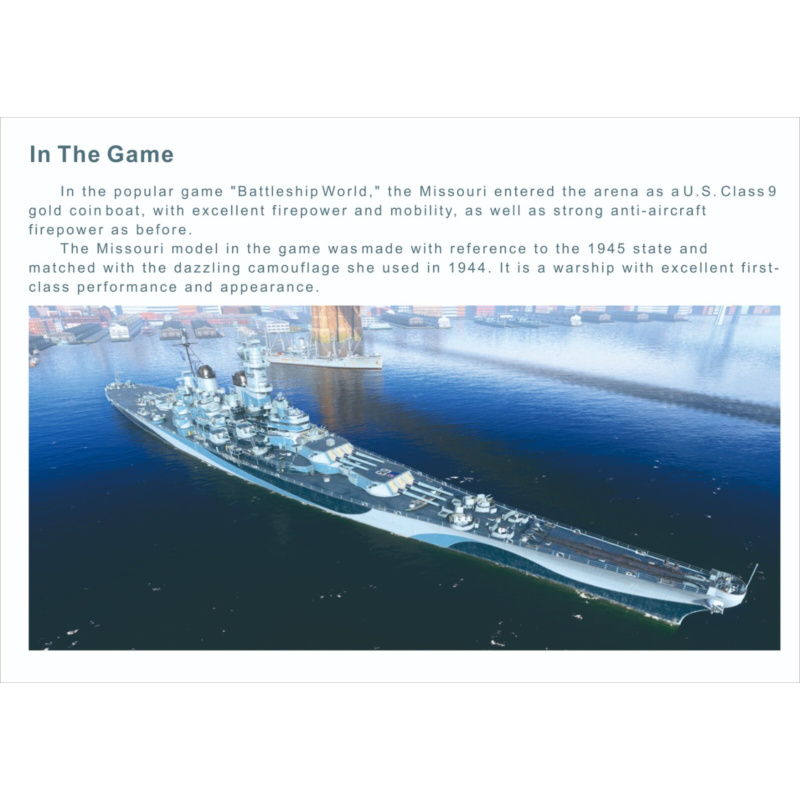 Very Fire  1/700 USS Missouri  - Model Kit Uss Missouri review and price