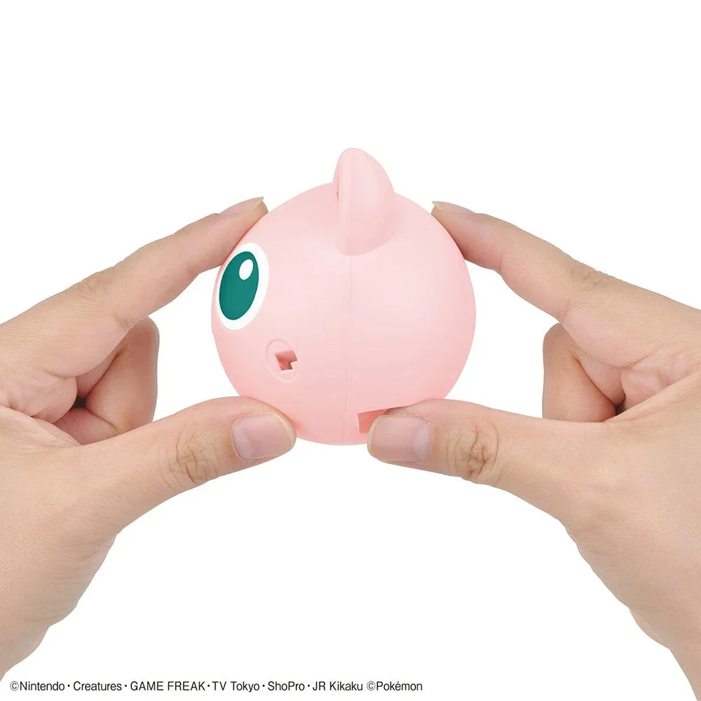 Bandai Pokemon Original Figure - Model Kit Manual review and price