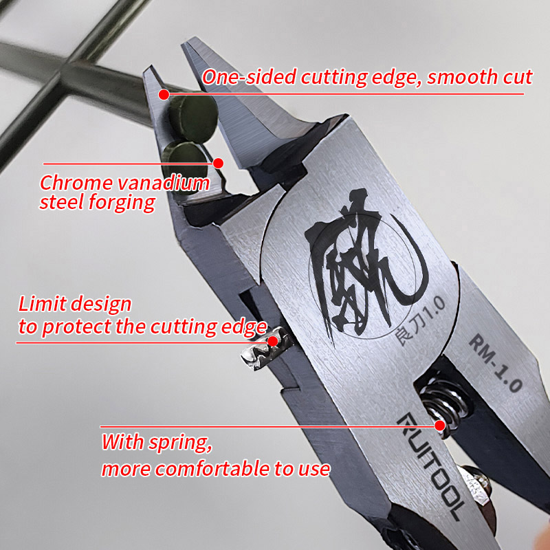 4.7 Inch Model Nippers Ultra-T - Model Kit Nippers review and price