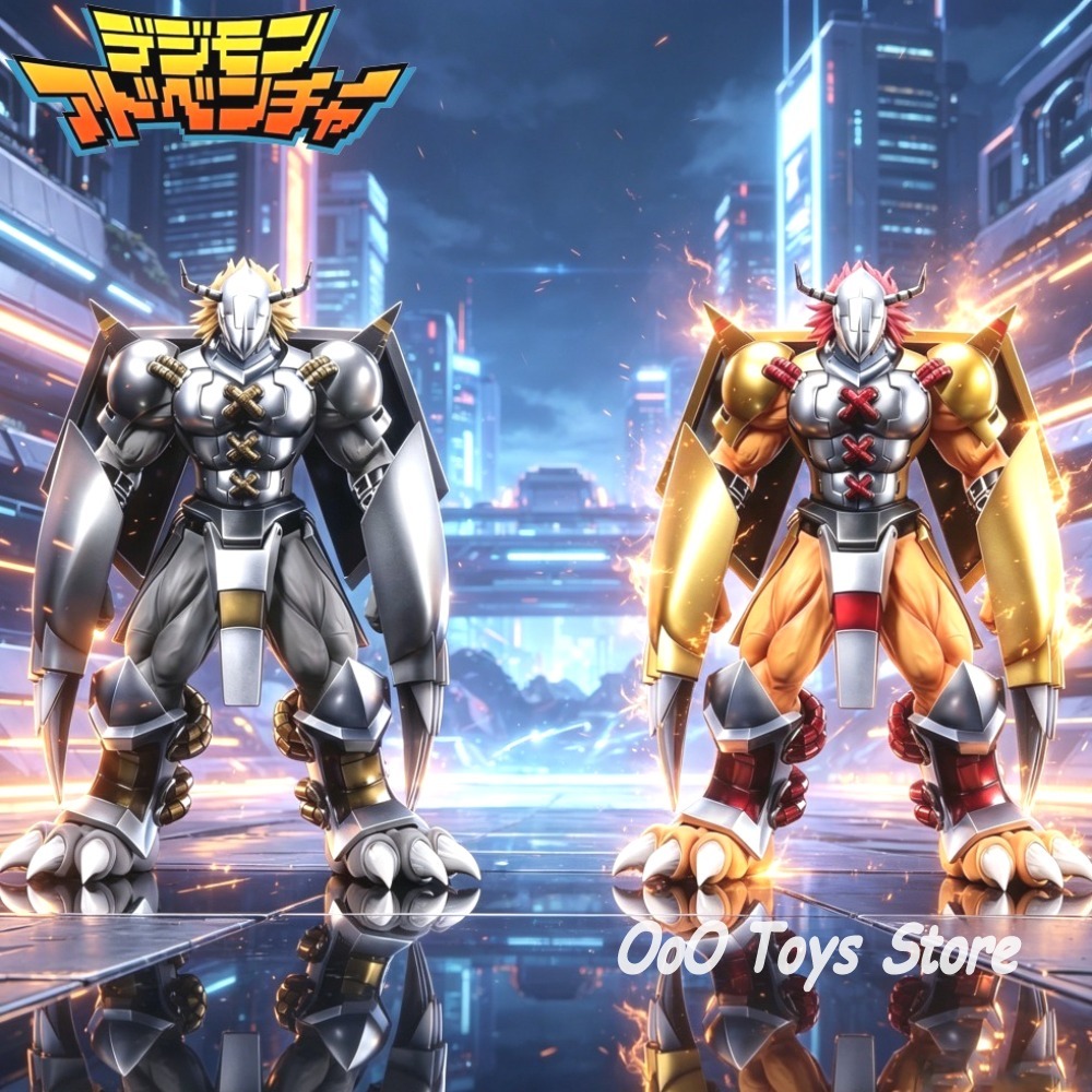 Anime Digimon Adventure Figure - Model Kit Zoid review and price