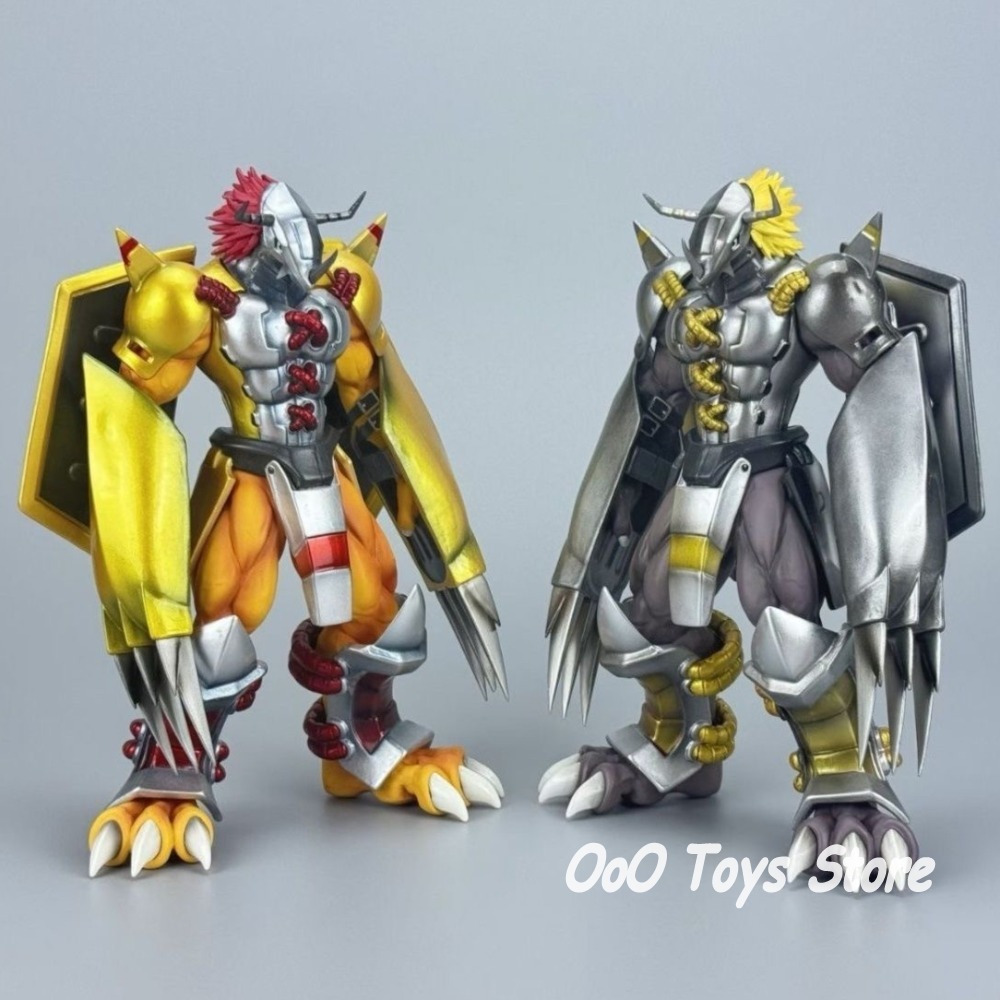 Anime Digimon Adventure Figure - Model Kit Zoid review and price