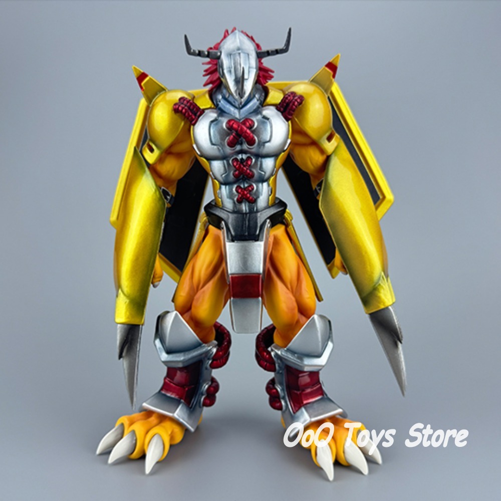 Anime Digimon Adventure Figure - Model Kit Zoid review and price