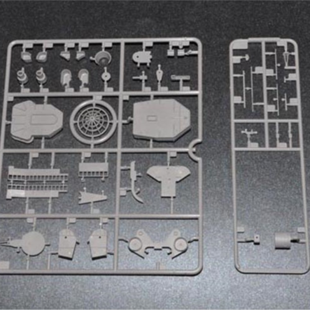 Trumpeter 03705 1/200 USS Miss - Model Kit Uss Missouri review and price