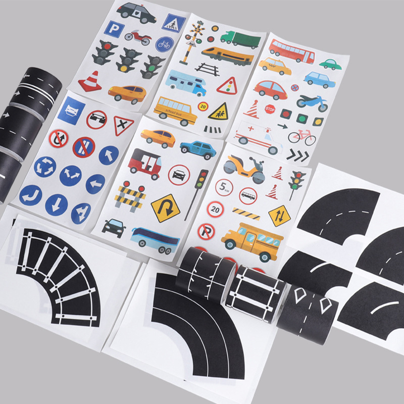 6 rolls/box DIY road and rail  - Masking Tape Thin review and price