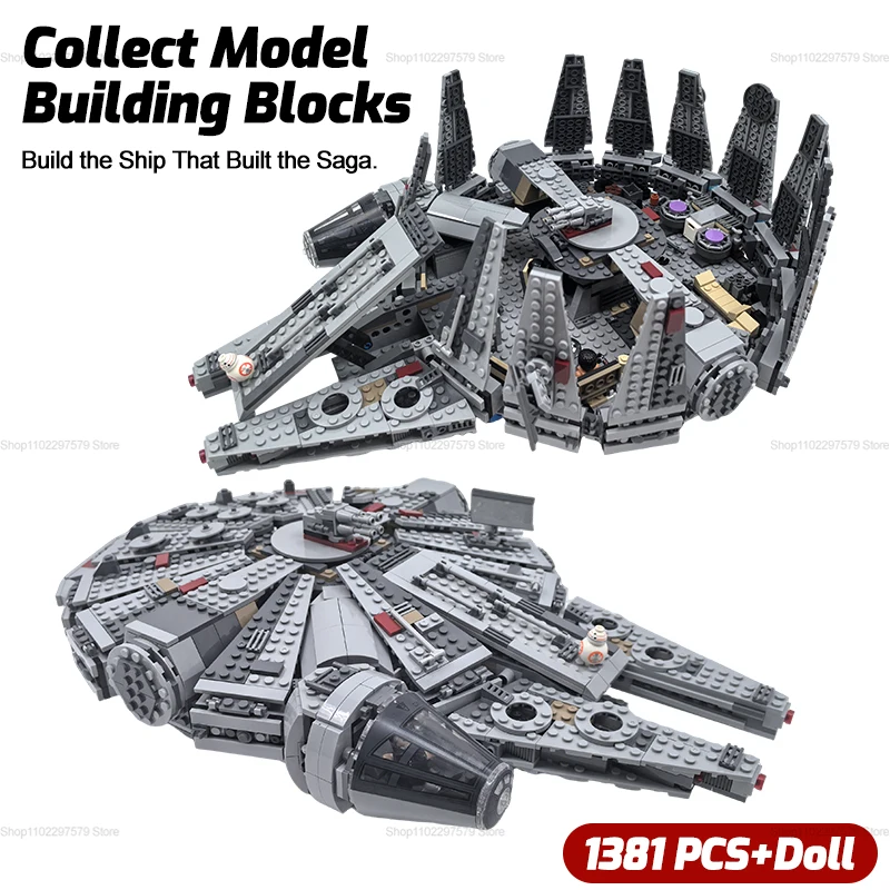 2026 New Advanced Spaceship Bu - Model Kit Star Wars review and price