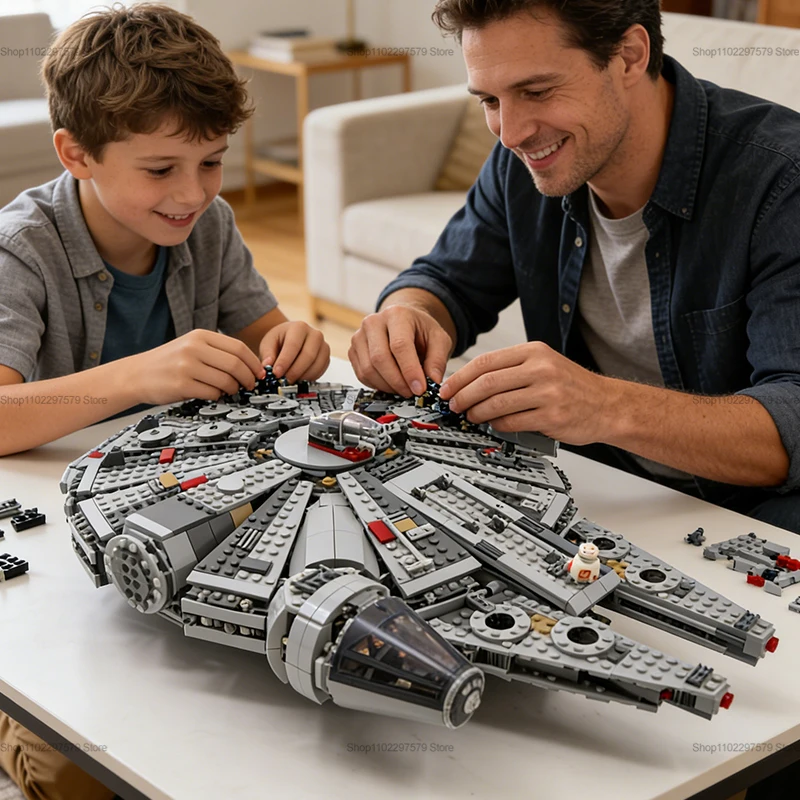 2026 New Advanced Spaceship Bu - Model Kit Star Wars review and price