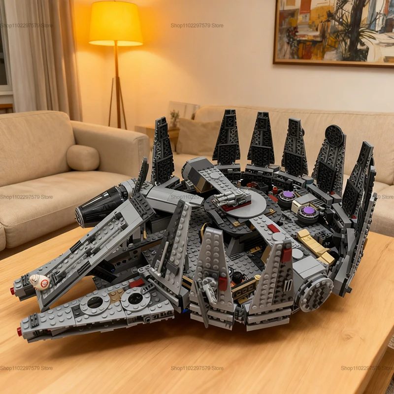 2026 New Advanced Spaceship Bu - Model Kit Star Wars review and price