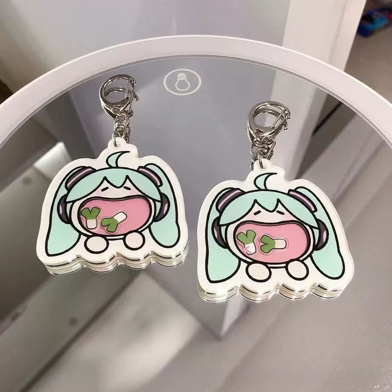 Hatsune Miku MEIKO Keychain Ne - Model Kit New review and price