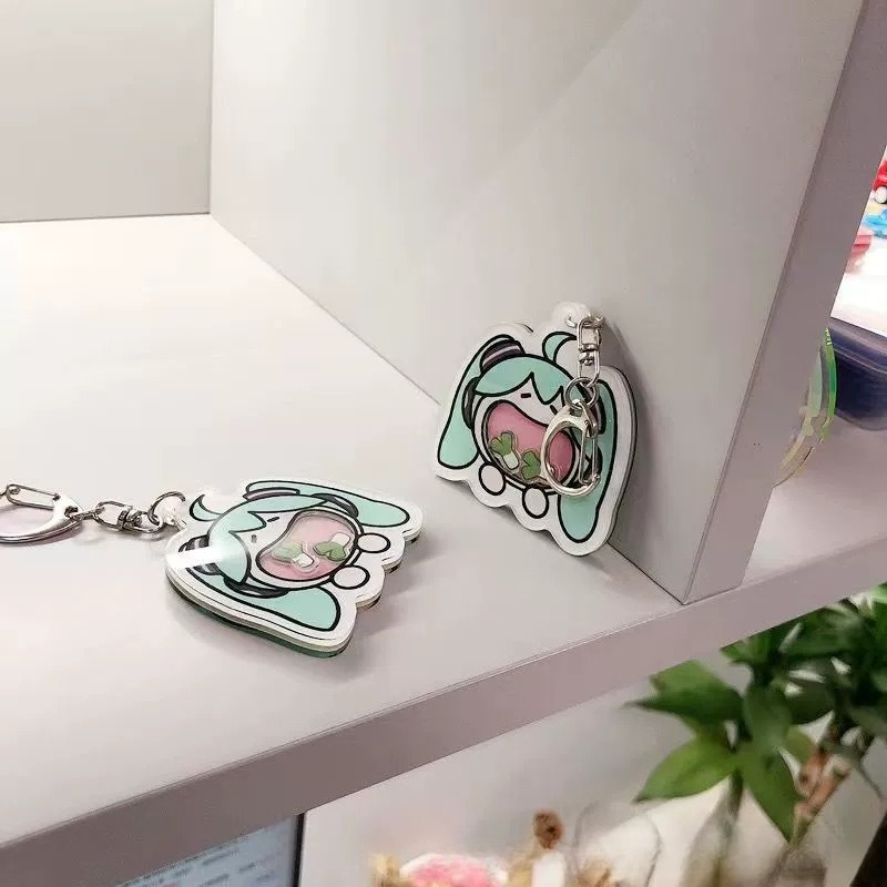 Hatsune Miku MEIKO Keychain Ne - Model Kit New review and price