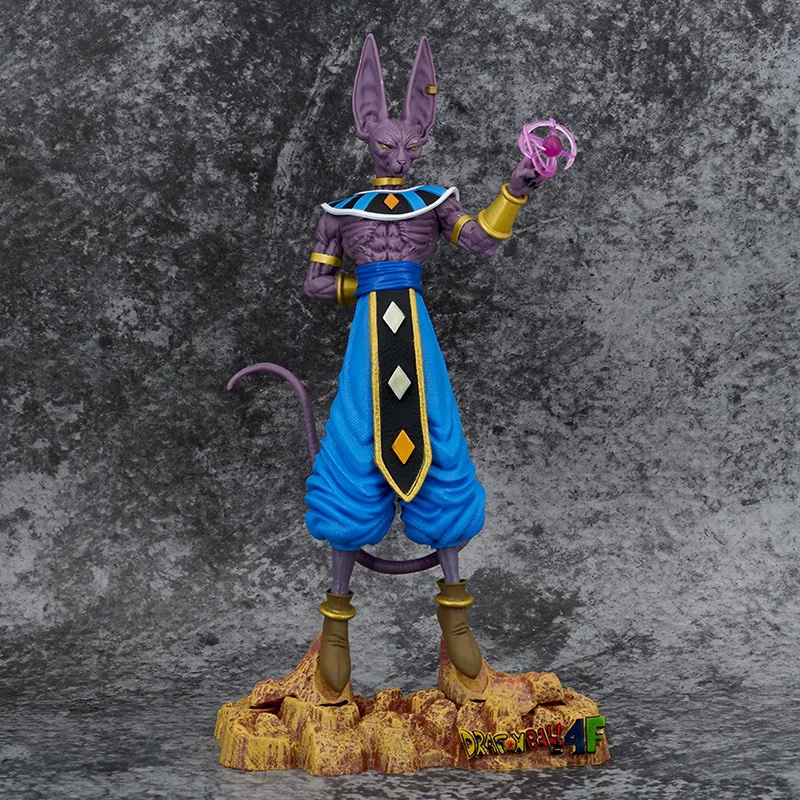 30cm Anime Dragon Ball Z Beeru - Model Kit Zoid review and price