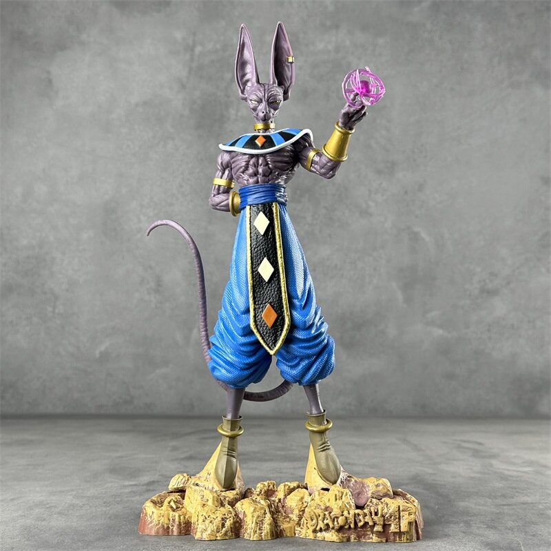 30cm Anime Dragon Ball Z Beeru - Model Kit Zoid review and price