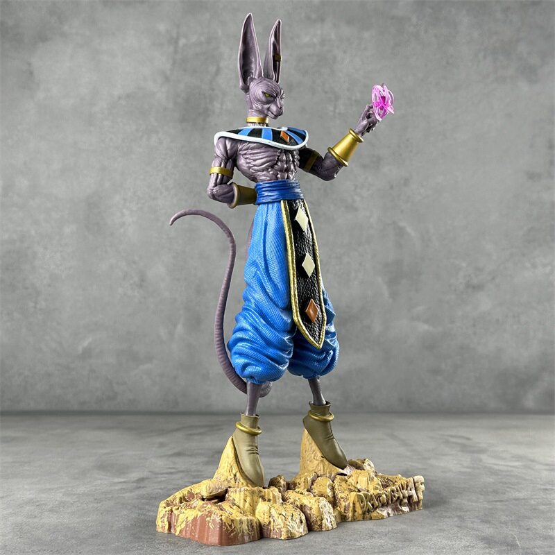 30cm Anime Dragon Ball Z Beeru - Model Kit Zoid review and price
