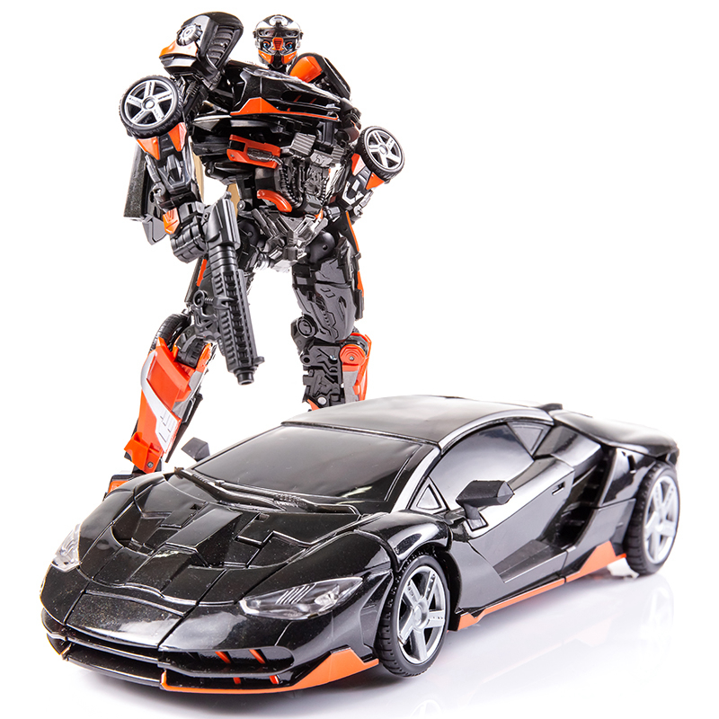 Transformation La Hire Rodimus - Model Kit Rodimus review and price