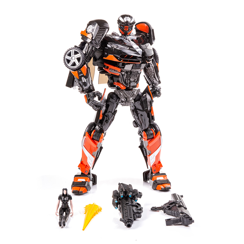 Transformation La Hire Rodimus - Model Kit Rodimus review and price