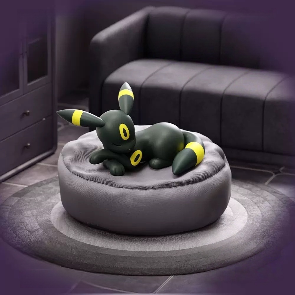 Anime Pokémon Eevee Family Sle - Model Kit Umbreon review and price