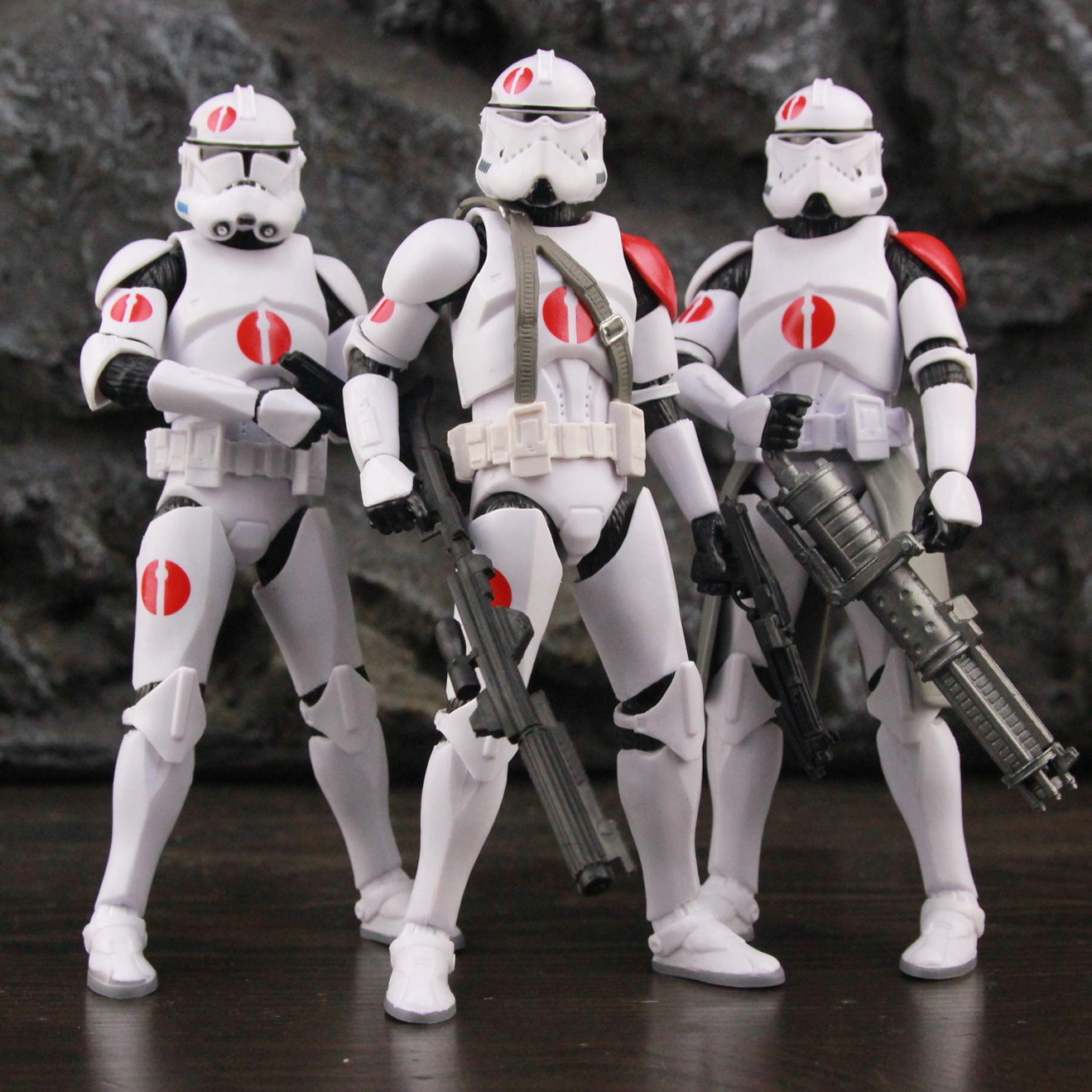 New Body - Star Wars 91st Mobi - Model Kit Star Wars review and price