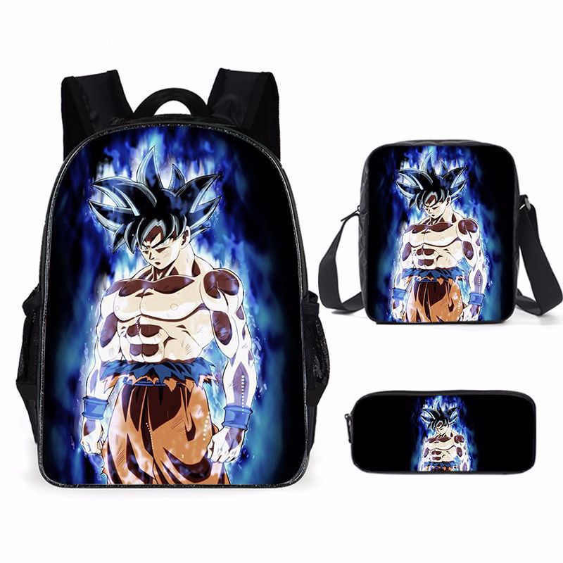 Kawaii Cartoon Saiyan Print Ba - Model Kit Dragon Ball review and price