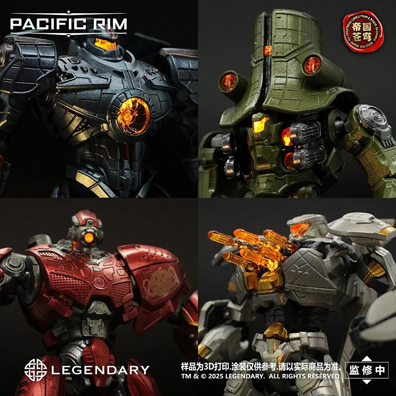 In Stock Empire Sky Studio Pac - Model Kit Pacific Rim review and price