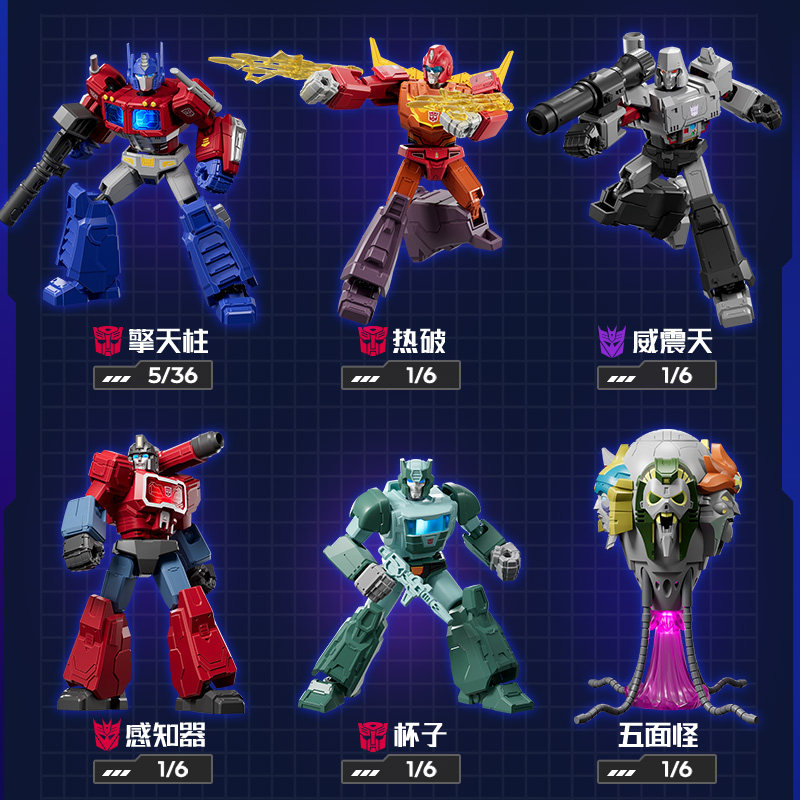 Genuine Blokees Transformers B - Model Kit Rodimus review and price
