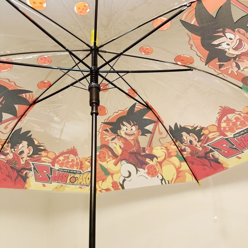 Dragon Ball umbrella Son Goku  - Model Kit Manual review and price