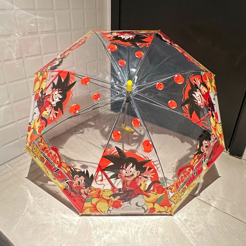 Dragon Ball umbrella Son Goku  - Model Kit Manual review and price