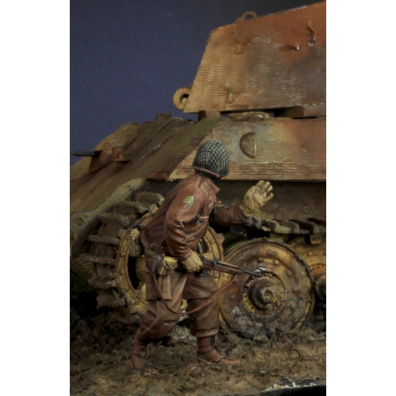 1/35 Scale WW2 US Infantry Res - Model Kit Ww2 review and price