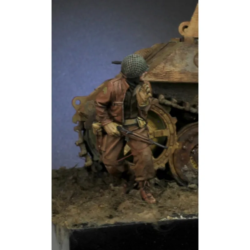 1/35 Scale WW2 US Infantry Res - Model Kit Ww2 review and price