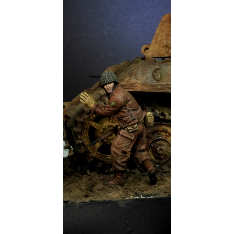 1/35 Scale WW2 US Infantry Res - Model Kit Ww2 review and price