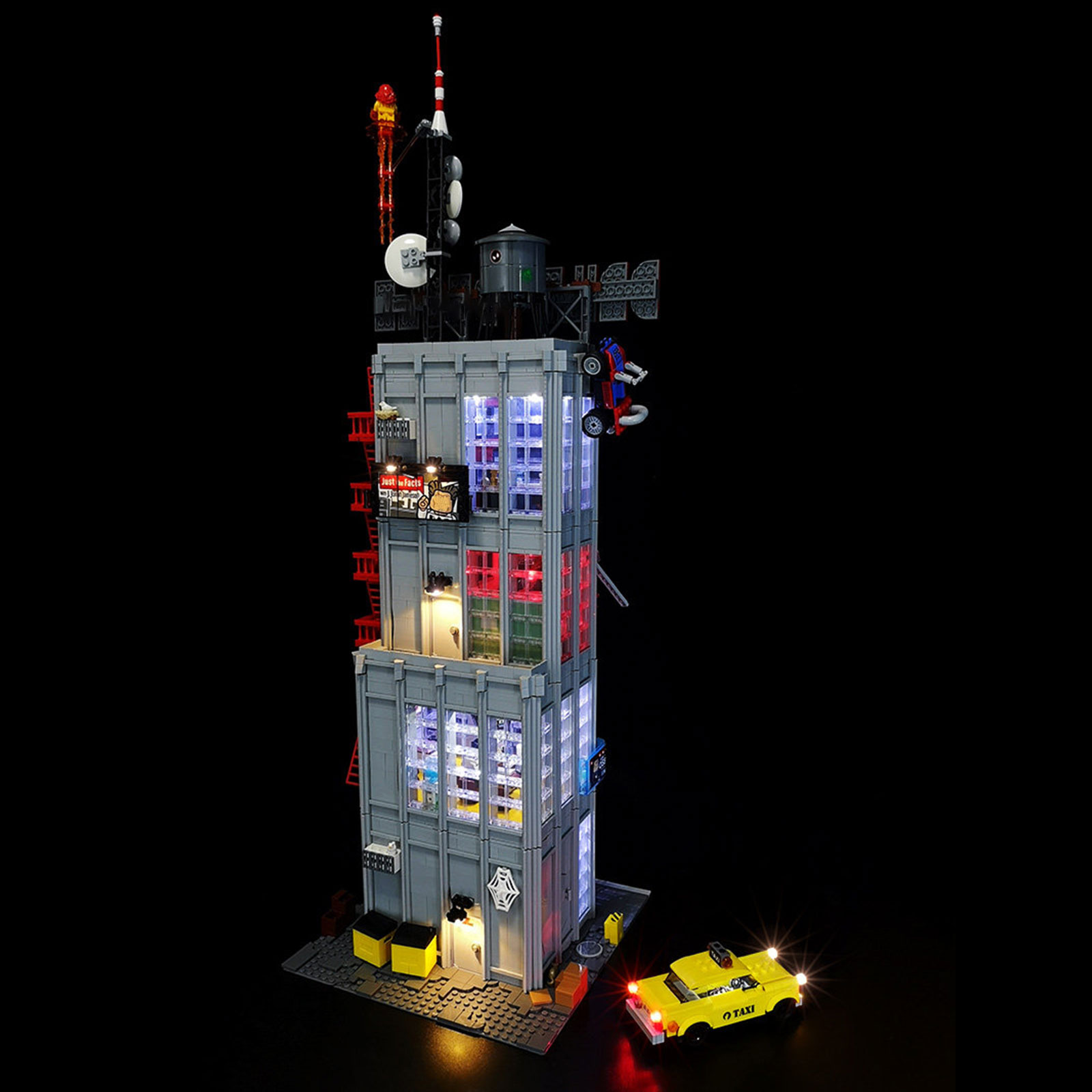 LYBMTWF LED Lighting Kit Compa - Model Kit Companies review and price