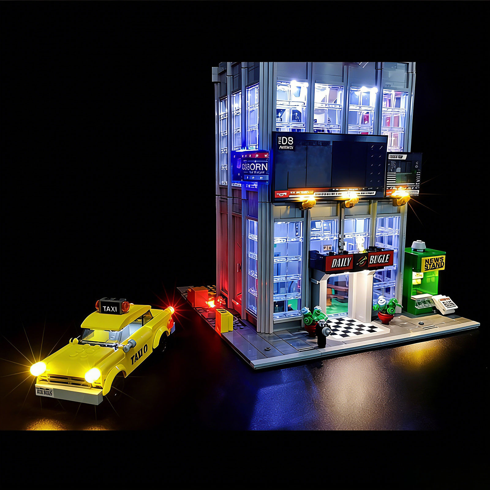 LYBMTWF LED Lighting Kit Compa - Model Kit Companies review and price