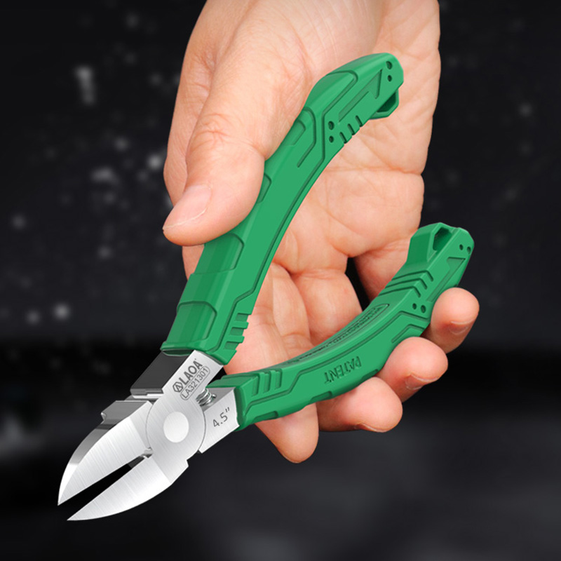 LAOA Stainless Steel Flush Cut - Model Kit Nippers review and price