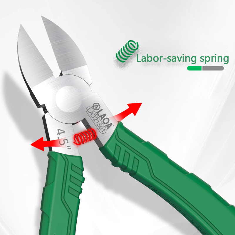 LAOA Stainless Steel Flush Cut - Model Kit Nippers review and price
