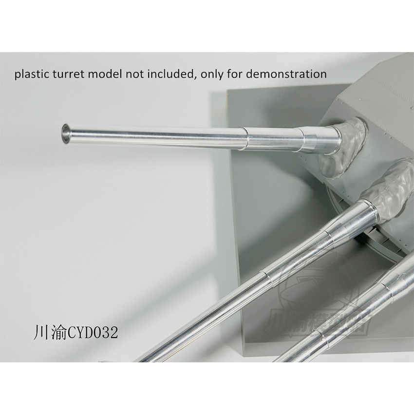 1/72 Scale Metal Barrel for Ta - Model Kit Uss Missouri review and price
