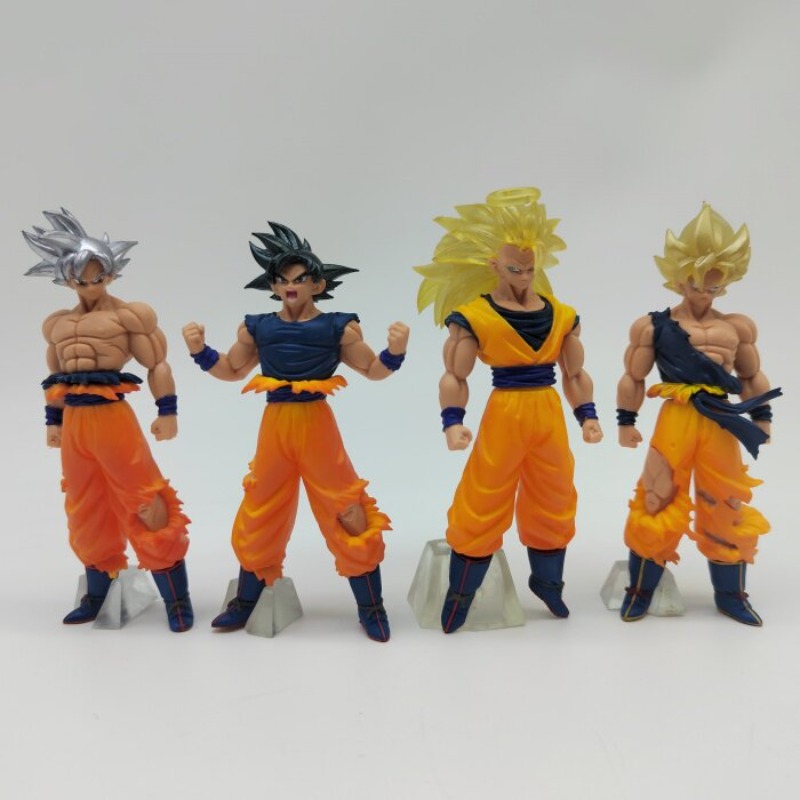 Bandai Gashapon Capsule Toy Dr - Model Kit Dragon Ball review and price